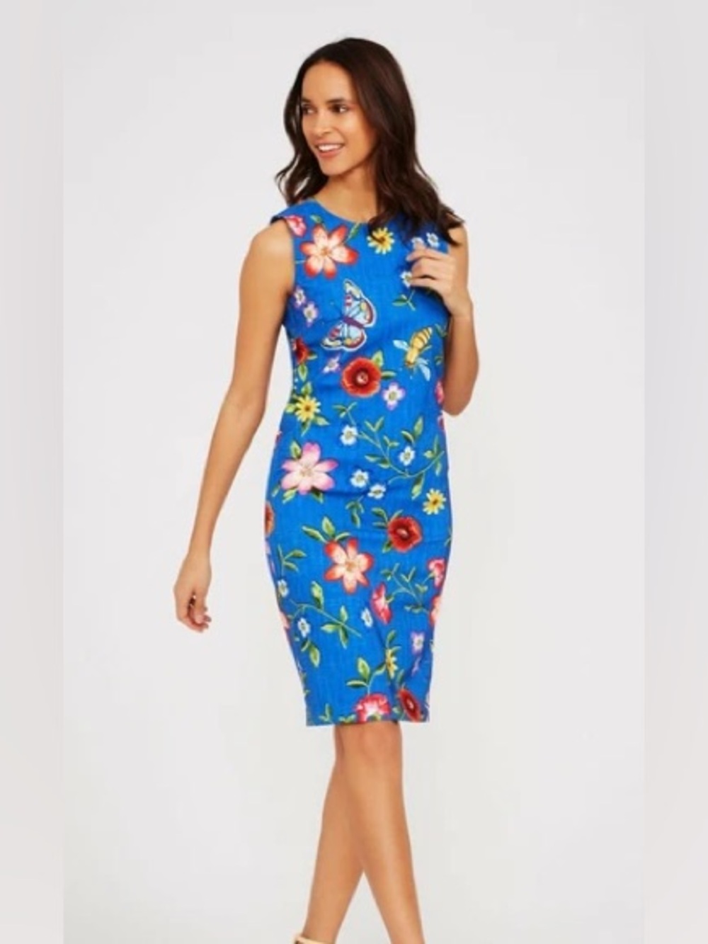 J. McLaughlin Belinda dress